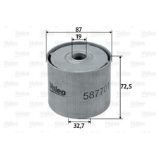 Filtre à carburant Rover 825