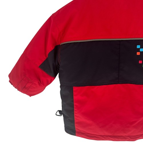 Obermeyer Jacket Youth XS Red Live Wire Ski Snowboard Winter Waterproof Coat - Picture 13 of 20