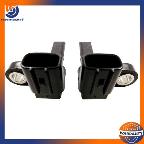 Set of 2 ABS Wheel Speed Sensor Right & Left For Toyota FJ Cruiser 4.0L 2007-14 - Picture 7 of 10