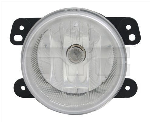 TYC 19-5989-00-9 Nebelscheinwerfer FüR Dodge Fiat Jeep-image