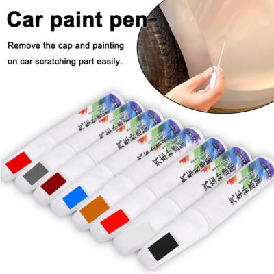 1Pcs Car Scratch Repair Paint Pen Auto Touch Up Pens H T R4G5 E4Z6 S6I3 K9F O4P4
