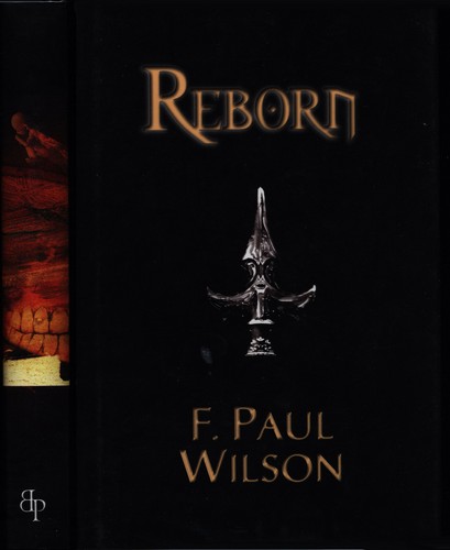 The Keep Reborn Nightworld F. Paul Wilson Borderlands Press 3 Books 2003-6 F/F - Picture 4 of 7