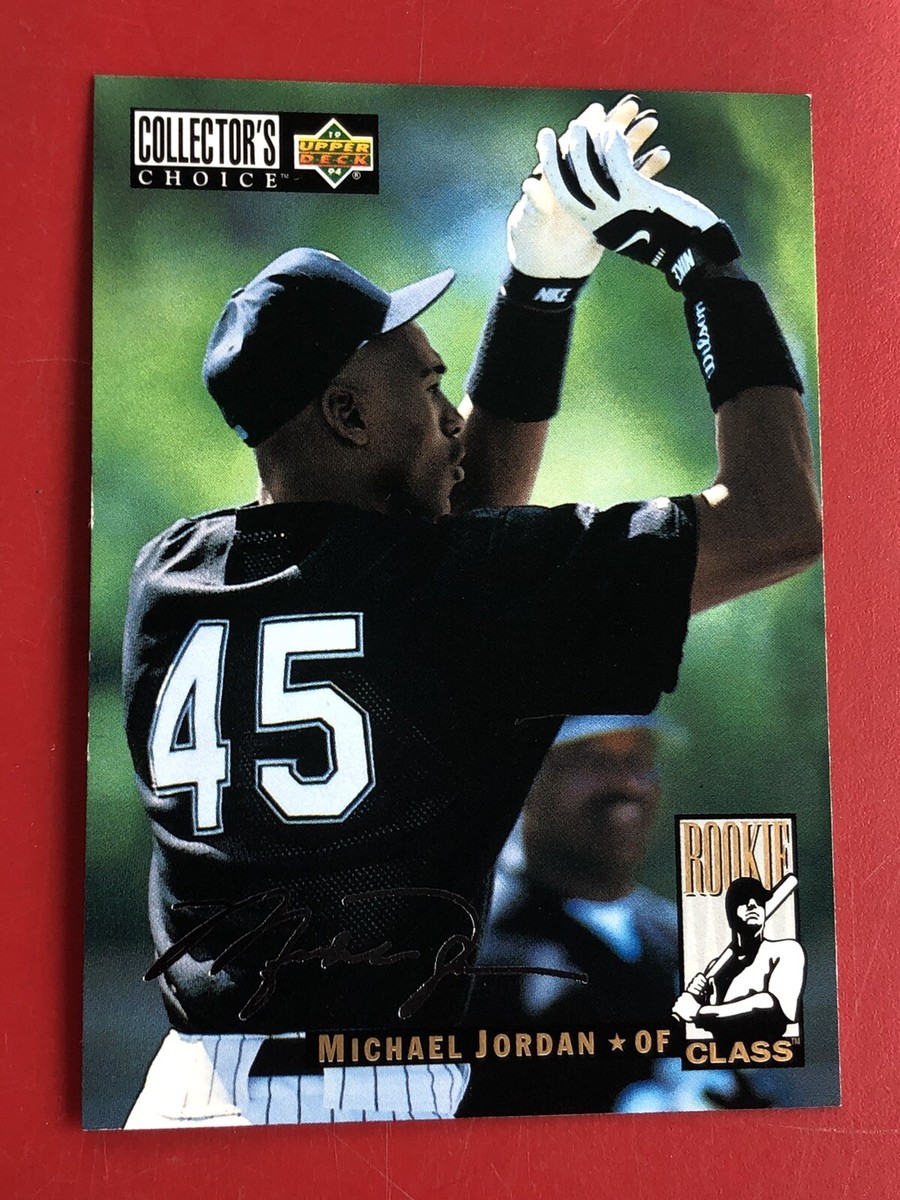 ひろ( ^ω^ ) 1994 Collector's Choice Rookie Class Silver Signature