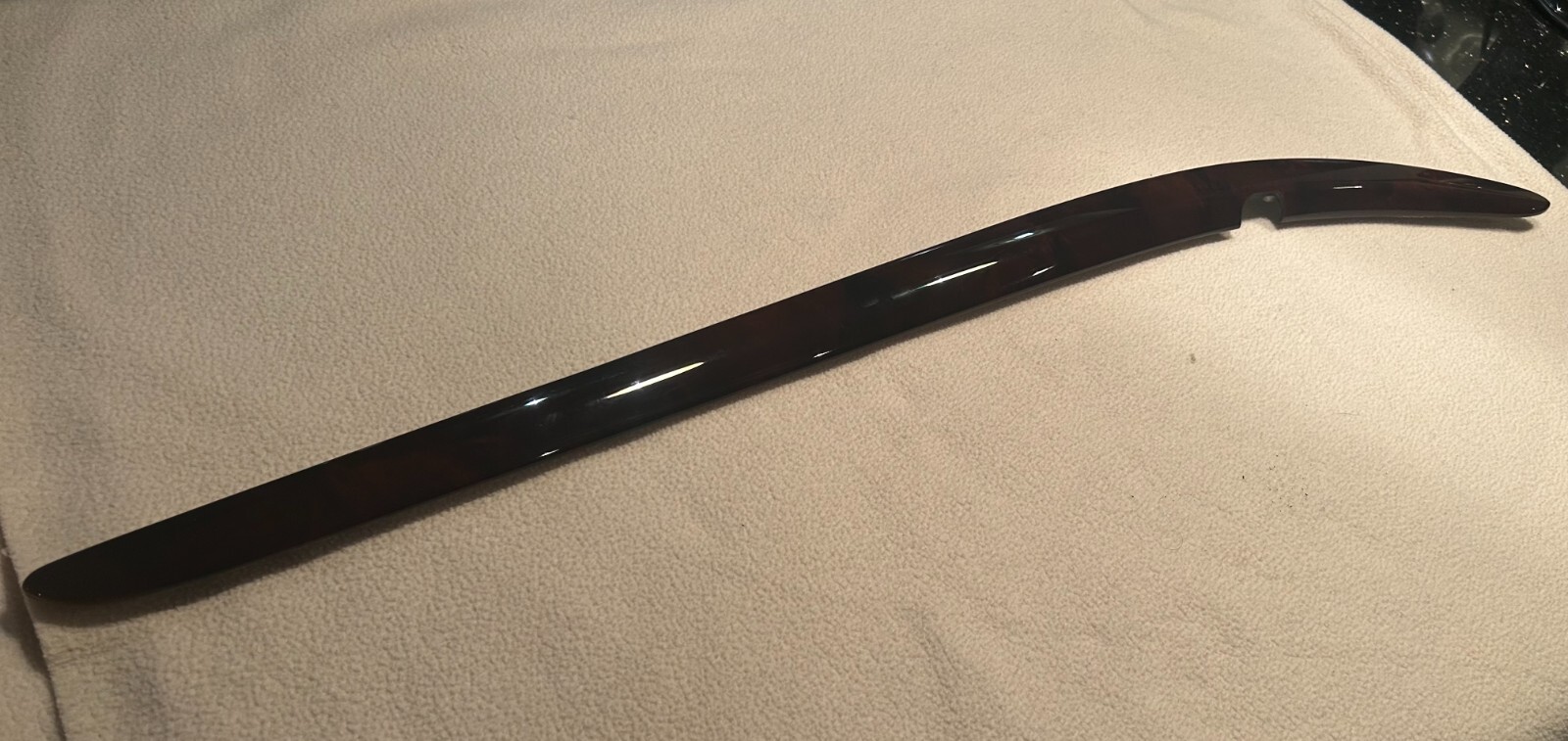 2007-2019 Maserati GranTurismo Front Left Driver Side Door Panel Trim - OEM