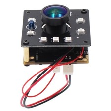 2MP Night Vision USB Camera w/ IR Leds 170Degree Wide Angle Fisheye Lens Webcam