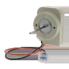WR60X10257 for GE Refrigerator Evaporator Fan Motor Exact Replacement Part