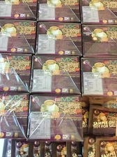 11 BOXES OF MX3 COFFEE +10 free  Sachet and free shipping