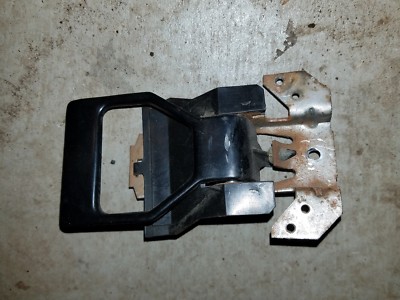 Screws 87 Interior Camaro
