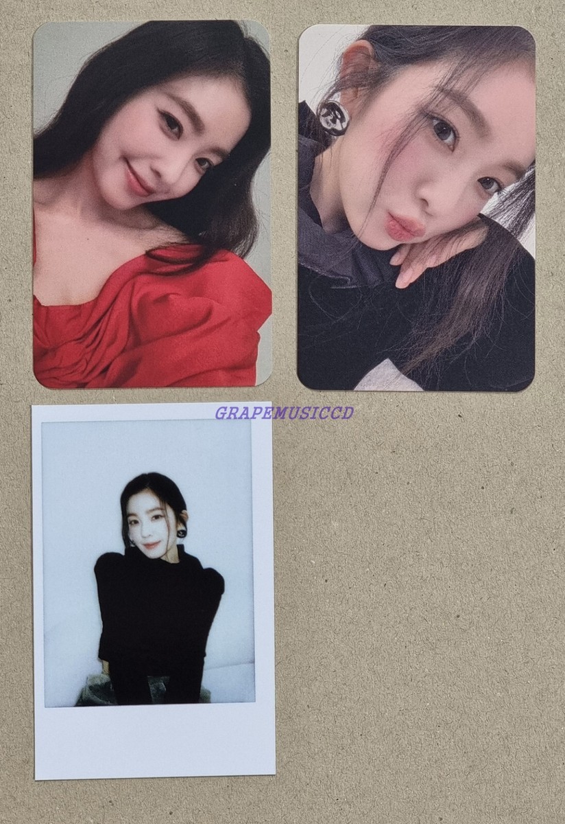 GRAZIA RED VELVET IRENE COVER MAGAZINE 2024 DECEMBER ISSUE +