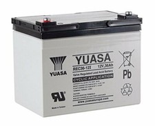 CADET 12V 36AH MOTOCADDY & GOLF CADDY REPLACEMENT YUASA BATTERY