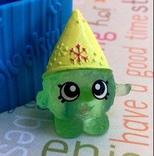 Shopkins Season 1 Snow Crush green FREE Ship 25