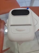 Label Maker Machine with Tape Barcode Label Printer - Mini Portable Bluetooth Th