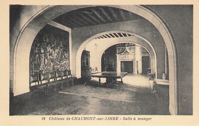41 CHATEAU DE CHAUMONT 73561