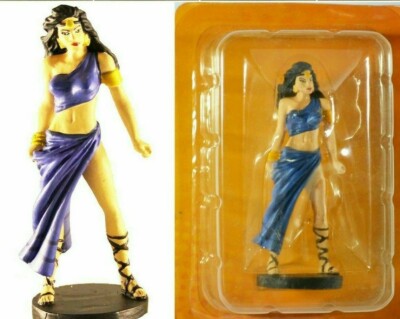 I IN Der Hauptrolle Der Comics 3D Collection 38 Messalina Action-Figur Blei Neu