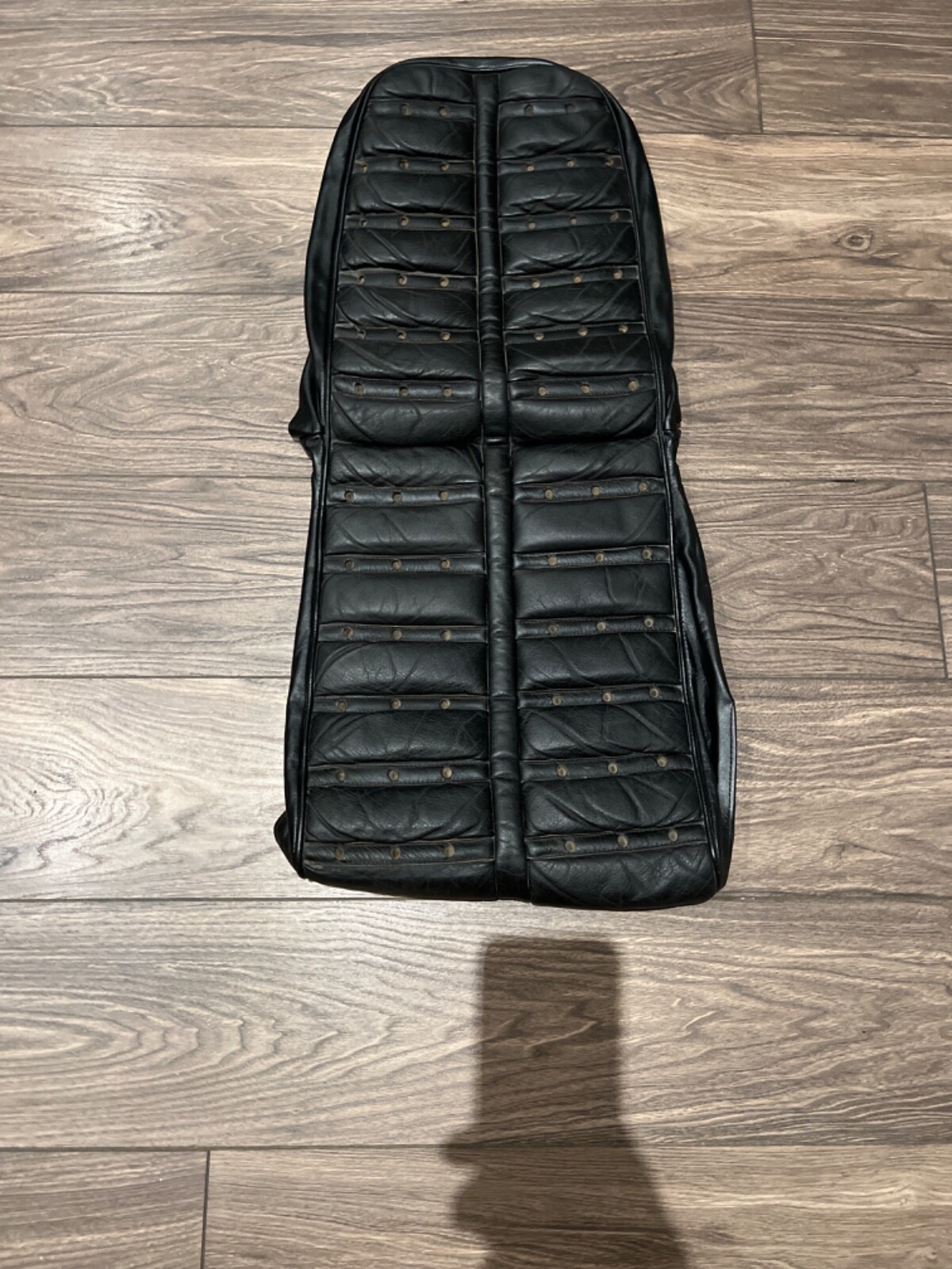 Ferrari Connolly Leather Daytona seat inserts