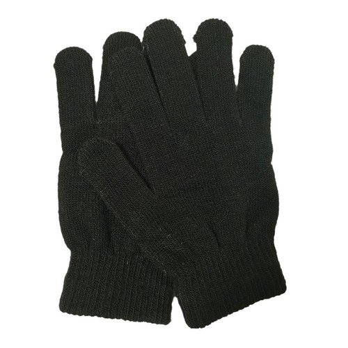 1pair Kids Girls Boys Childrens Toddlers MAGIC Winter Stretch GLOVES KIDS LOT.. - Picture 6 of 12