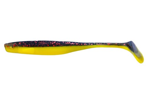 K.P Lazy Shad Leurres Souple 5 " 12,5 CM 5 Pièce Softbaits Sandre Brochet - Photo 16/81