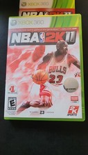 NBA 2K11 (Microsoft Xbox 360, 2010)