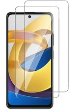 2Pcs TEMPERED GLASS FILM SCREEN PROTECTORS FOR SAMSUNG GALAXY A53 5G