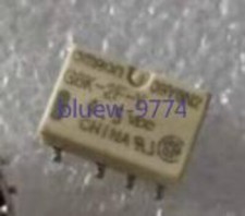 3PCS NEW Omron G6K-2F-Y 4.5VDC Communication Electromagnetic Power Relay