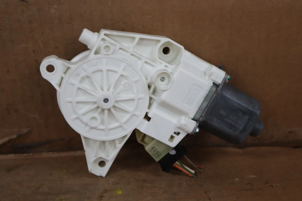 06 07 08 09 10 11 2012 Mercedes Benz GL450 motor ventana pasajero trasero derecho OEM Foto 2 de 4