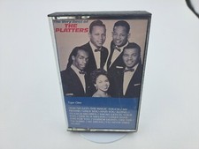 The Very Best of the Platters Cassette