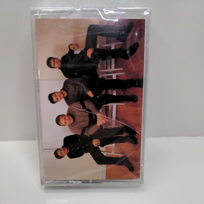 4HIM Obvious Cassette Tape 1998 Benson New Sealed