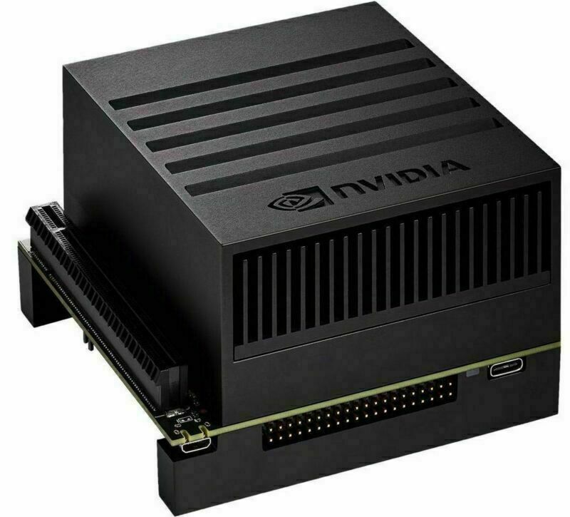 NVIDIA Jetson AGX Xavier 開発者キット (16GB) s-l1200.jpg