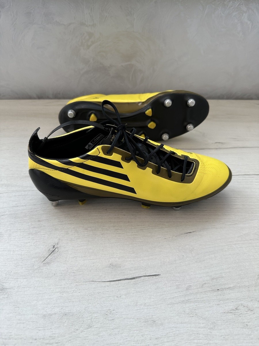 Adidas F50 Adizero Rare Football Cleats Soccer Boots US10 1/2 UK10