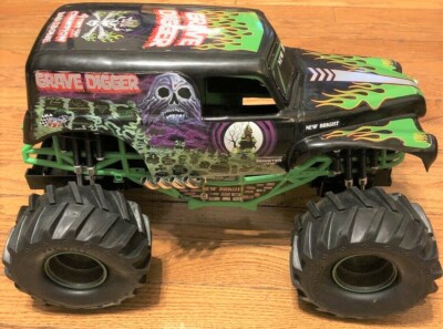 monster jam speaker
