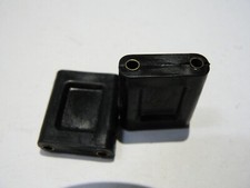 2 Carrera Connecting Plug for 0 3/32in Plug New