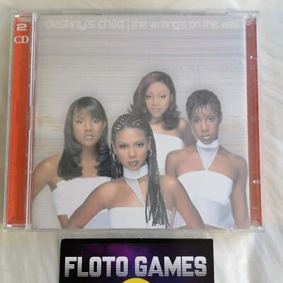 CD MUSICAL : Destiny's Child - The Writing's On The Wall - RNB US - Floto Games - Photo 1/2