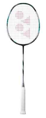 Yonex Astrox 88 Play Badmintonschläger mit Full Cover - Schwarz/Silber