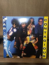 Bar-Kays, "Contagious" Vinyl LP