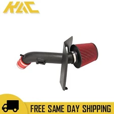 Cold Air Intake Kit w/ Heat Shield For Honda Accord 2013 2014 2015-2017 2.4L