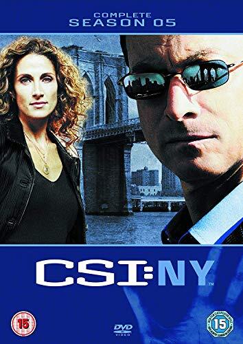 ゆ19　CSI: Ny - Fifth Season/ DVD Import Amazon.com: CSI: NY: The Fifth Season : Anna Belknap