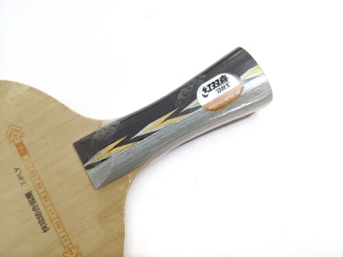 Original DHS Power. G7 PG 7 Table Tennis Blade Ping Pong Racket FL 7 Ply - Picture 3 of 8