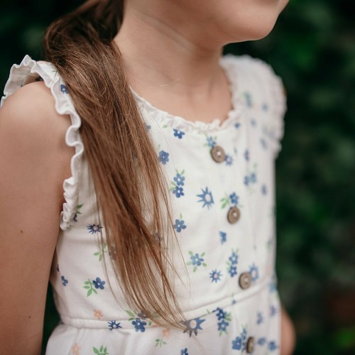 NEW Girls Omi Jo Well Dressed Wolf Meet you at the Library Tunic set 2t 2 years - Picture 4 of 9