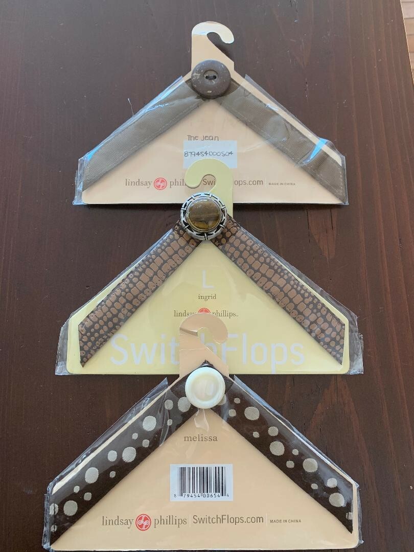 lindsay phillips switchflops straps