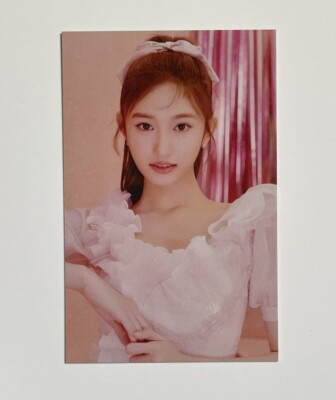 IVE ELEVEN Japanese ver. SHIBUYA TOWER RECORDS Lucky Draw