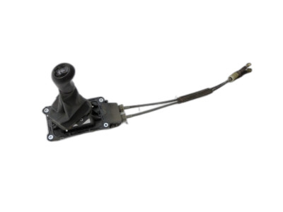 Schaltkulisse Schalthebel mit Seilzügen für Dacia Lodgy J92 1,5 66KW 9615931C