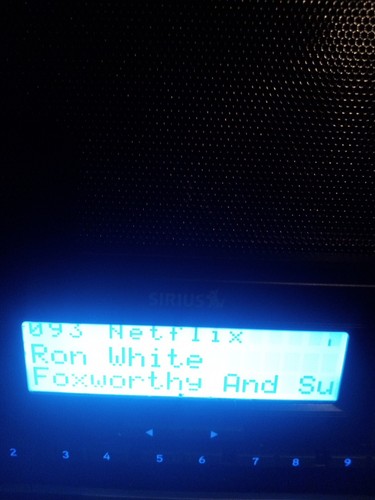 Radio Sirius Boombox y Sirius Stratus 6 activa de por vida subcepción 174 canales Howard S - Imagen 16 de 24