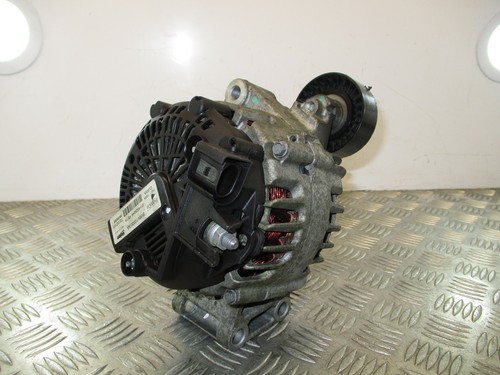 2014 Ford Fiesta ST180 1.6 Turbo. Alternator BV6N10300AA 43K - 第 11/11 張圖片