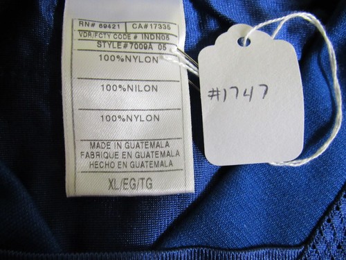 Camiseta deportiva vintage Reebok Indianapolis Colts Marvin Harrison NFL XL #1747 - Imagen 7 de 8