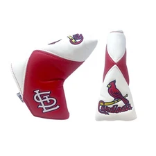 St. Louis Cardinals Blade Magnetic Closure Golf Putter Cover New