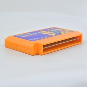 ROCKMAN 4 Megaman Famicom Nintendo 8103 fc