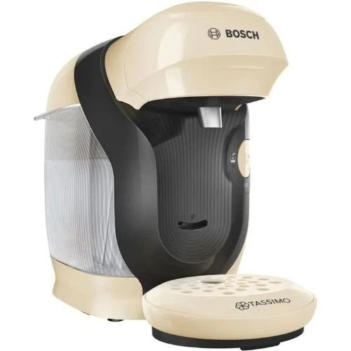 Bosch TAS1256 Tassimo Vivy Lemon Yellow Kapselmaschine Padautoma TAS 1256 | Achetez sur