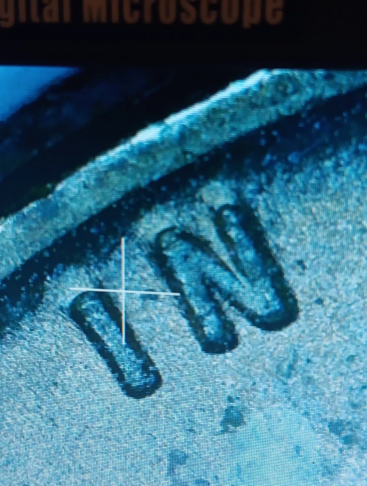 👉1942- Error RPM Lincoln Wheat  Penny~ Choice BU  Red  - Image 3 of 4