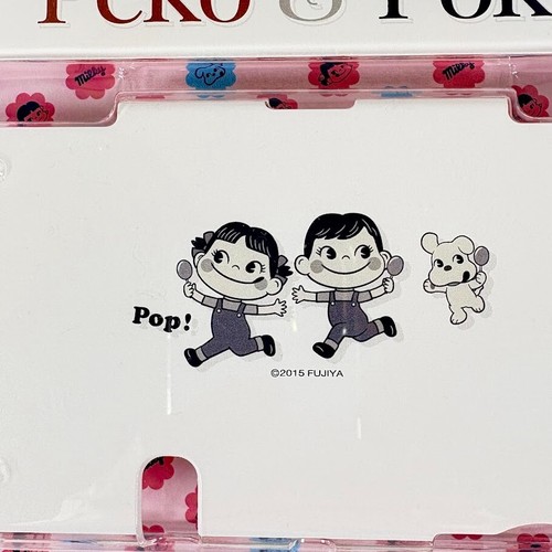 PEKO&POKO hard Case Cover Clear for NEW Nintendo 3DSLL(NOT 3DS,XL) MadeJapan - Picture 3 of 11