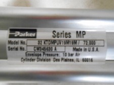 Parker 32KTDMPUV19M19M / 72000 Series MP Cylinder - New No Box